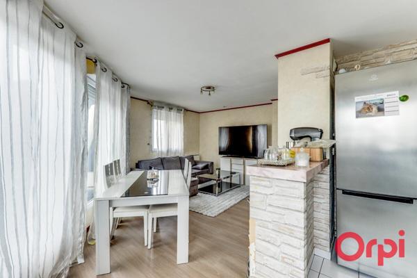 Appartement à vendre    2 pièces • 47 m2 Bondy