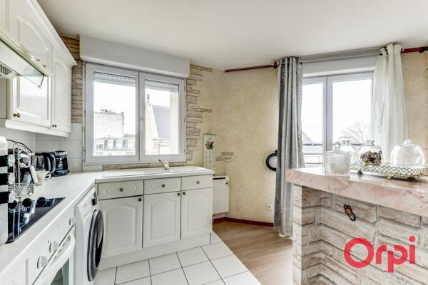 Appartement à vendre    2 pièces • 47 m2 Bondy