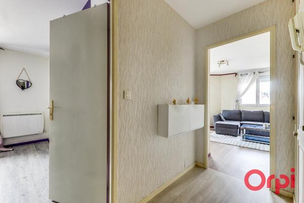 Appartement à vendre    2 pièces • 47 m2 Bondy