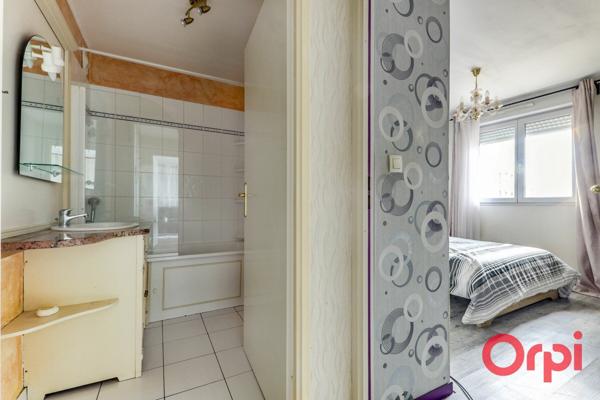 Appartement à vendre    2 pièces • 47 m2 Bondy
