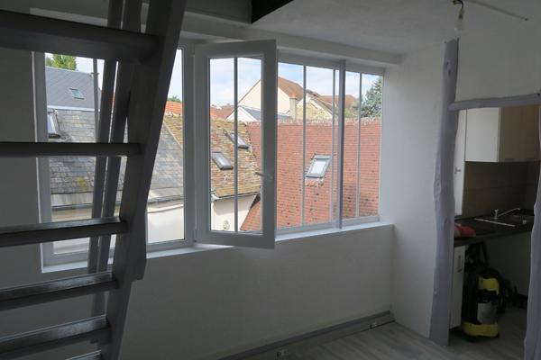 Appartement Dourdan 2 pièce(s) 17.02 m2