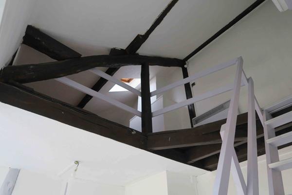 Appartement Dourdan 2 pièce(s) 17.02 m2