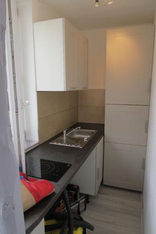 Appartement Dourdan 2 pièce(s) 17.02 m2