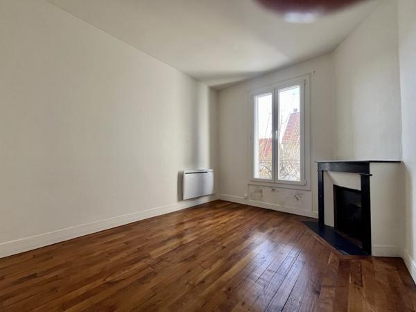 Clamart (92140) Appartement 2 pièces quartier Gare