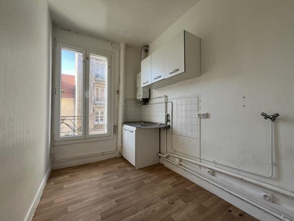 Clamart (92140) Appartement 2 pièces quartier Gare