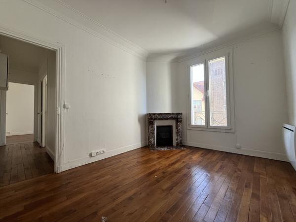 Clamart (92140) Appartement 2 pièces quartier Gare