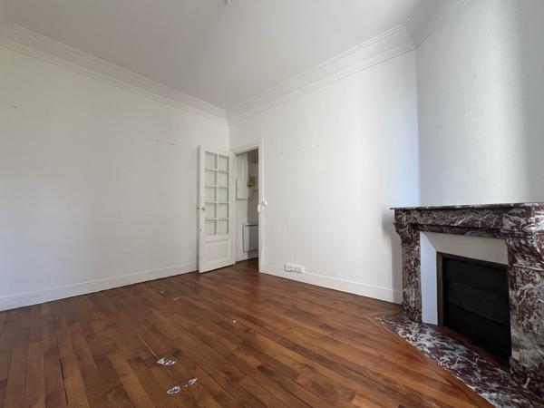 Clamart (92140) Appartement 2 pièces quartier Gare