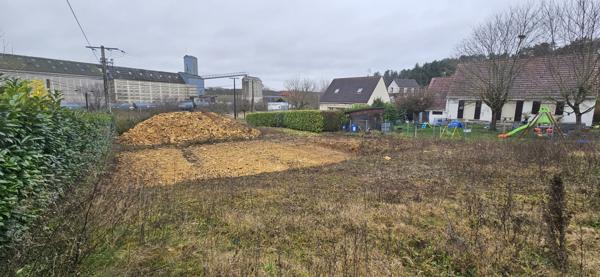 Châtel-Censoir (89660) TERRAIN A VENDRE Chatel-Censoir