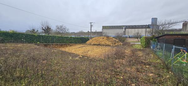 Châtel-Censoir (89660) TERRAIN A VENDRE Chatel-Censoir