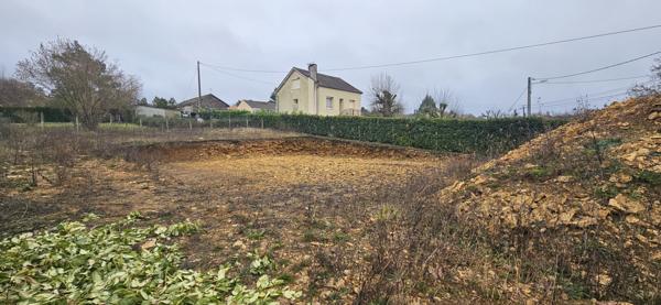 Châtel-Censoir (89660) TERRAIN A VENDRE Chatel-Censoir