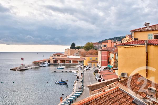 Appartement F3 à vendre  3 pièces - 48,79 m2 VILLEFRANCHE SUR MER - 06