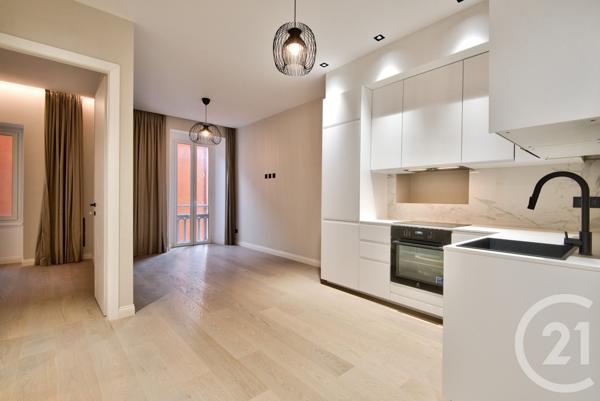 Appartement F3 à vendre  3 pièces - 48,79 m2 VILLEFRANCHE SUR MER - 06