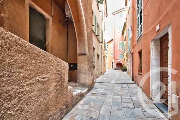 Appartement F3 à vendre  3 pièces - 48,79 m2 VILLEFRANCHE SUR MER - 06