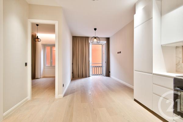 Appartement F3 à vendre  3 pièces - 48,79 m2 VILLEFRANCHE SUR MER - 06