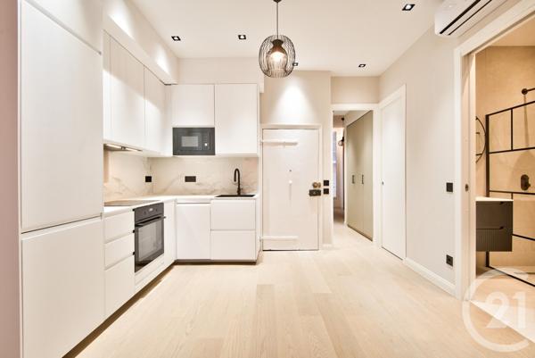 Appartement F3 à vendre  3 pièces - 48,79 m2 VILLEFRANCHE SUR MER - 06