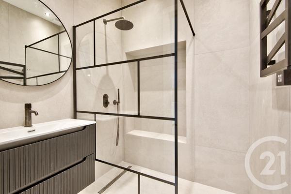 Appartement F3 à vendre  3 pièces - 48,79 m2 VILLEFRANCHE SUR MER - 06