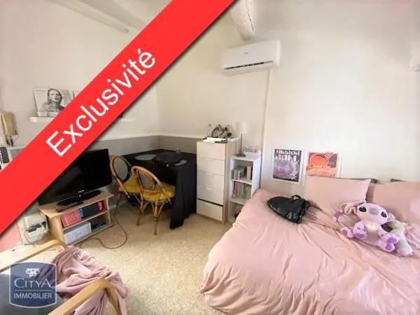 Appartement à vendre 2 pièces 29.58m²