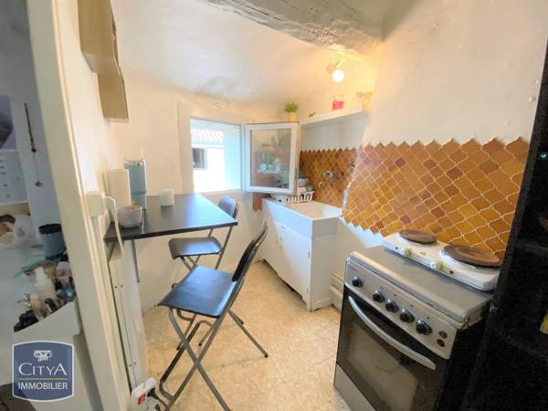 Appartement à vendre 2 pièces 29.58m²