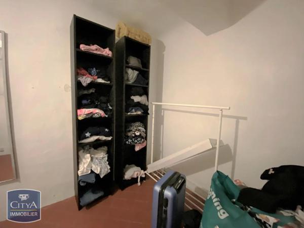 Appartement à vendre 2 pièces 29.58m²