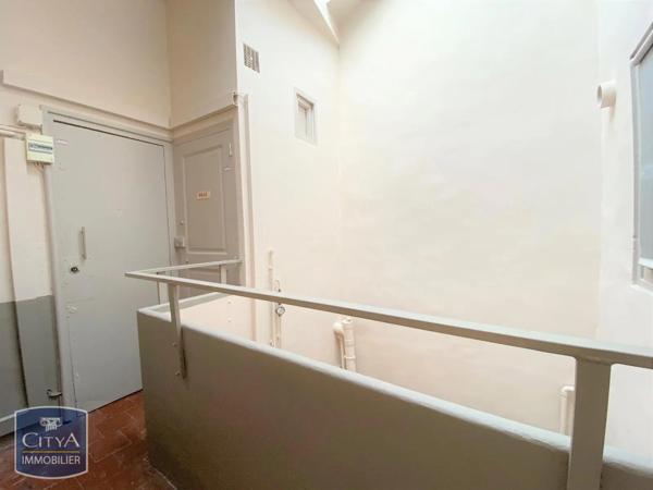 Appartement à vendre 2 pièces 29.58m²