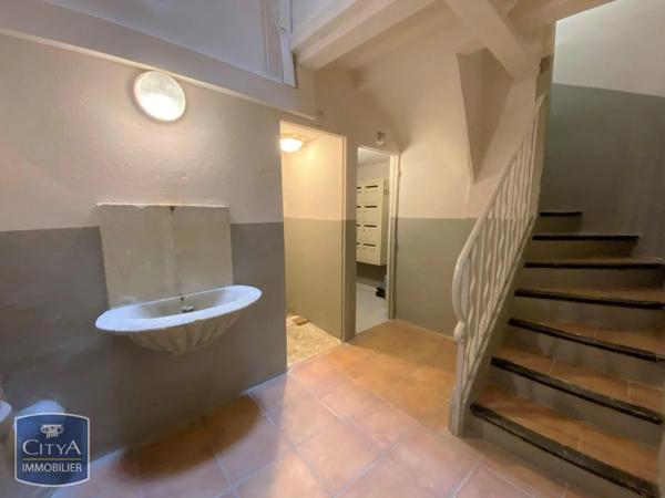 Appartement à vendre 2 pièces 29.58m²