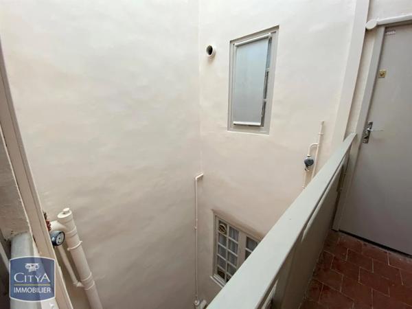 Appartement à vendre 2 pièces 29.58m²