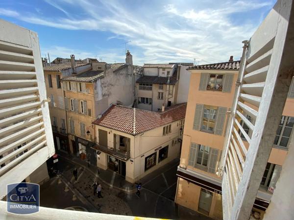 Appartement à vendre 2 pièces 29.58m²