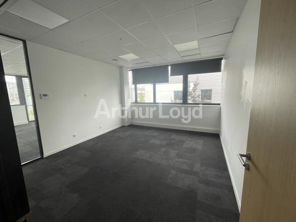Le PILAT - Bureaux à louer à Marcq-en-Barœul - 500 m² - Terrasses et parking privatif