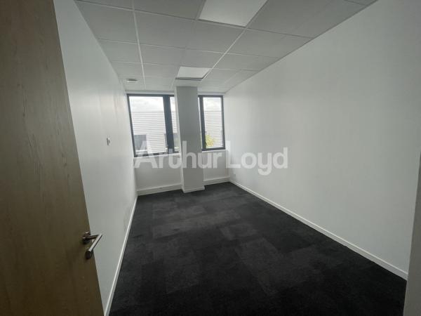 Le PILAT - Bureaux à louer à Marcq-en-Barœul - 500 m² - Terrasses et parking privatif