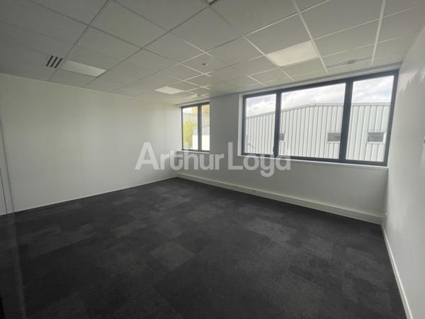 Le PILAT - Bureaux à louer à Marcq-en-Barœul - 500 m² - Terrasses et parking privatif