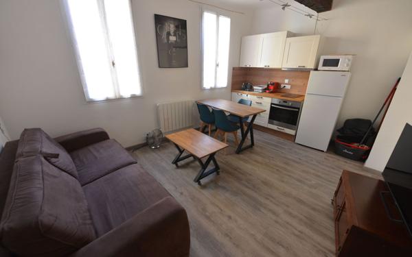 Appartement à louer    1 pièce • 19,96 m2 Grasse