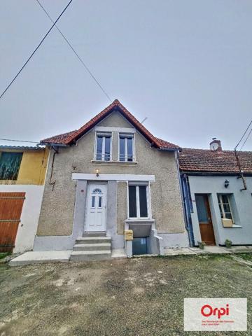 Maison à louer    3 pièces • 86,52 m2    Louroux-de-Bouble