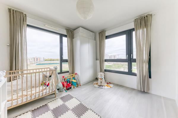 Appartement Duplex 4 pièces et terrasse en dernier étage