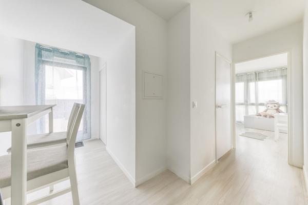 Appartement Duplex 4 pièces et terrasse en dernier étage