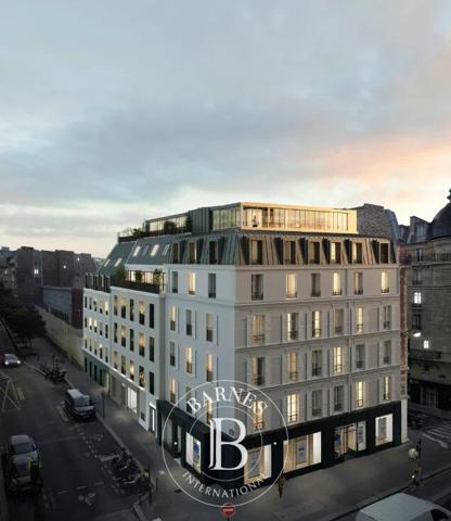 Paris 15ème, Appartement 3 Chambres -  126 m² à vendre