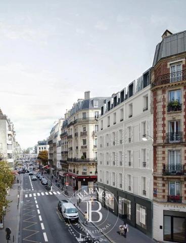 Paris 15ème, Appartement 3 Chambres -  126 m² à vendre