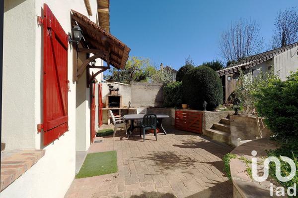 Maison 4 pièces de 116 m² à Montgeron (91230)