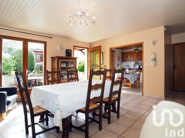 Maison 4 pièces de 116 m² à Montgeron (91230)