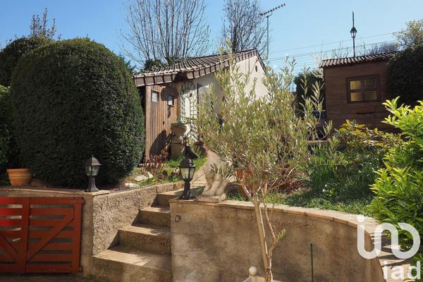 Maison 4 pièces de 116 m² à Montgeron (91230)