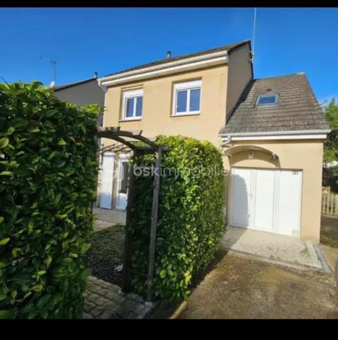 Maison traditionnelle de 125 m²