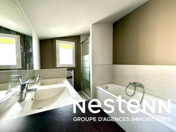LAMBERSART BOURG MAIRIE : Maison Rénovée 4 chambres et jardin