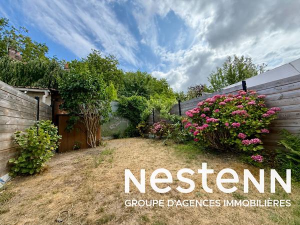 LAMBERSART BOURG MAIRIE : Maison Rénovée 4 chambres et jardin