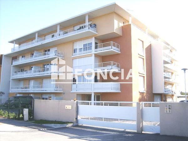 Location Appartement 2 pièces 44.58 m² - RUE DE L ABBAYE DE CITEAUX Pau 64000