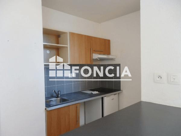 Location Appartement 2 pièces 44.58 m² - RUE DE L ABBAYE DE CITEAUX Pau 64000