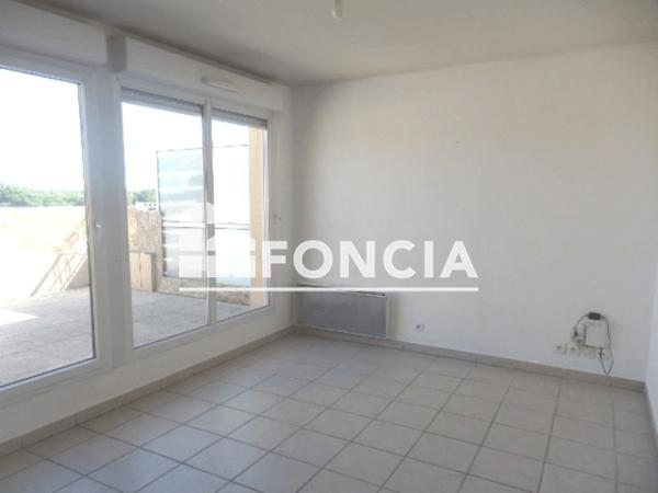 Location Appartement 2 pièces 44.58 m² - RUE DE L ABBAYE DE CITEAUX Pau 64000