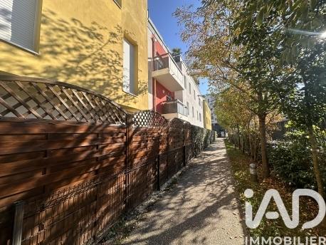 Appartement à vendre 3 pièces 67 m² Gennevilliers