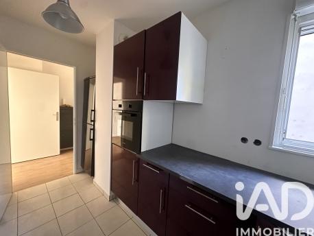 Appartement à vendre 3 pièces 67 m² Gennevilliers