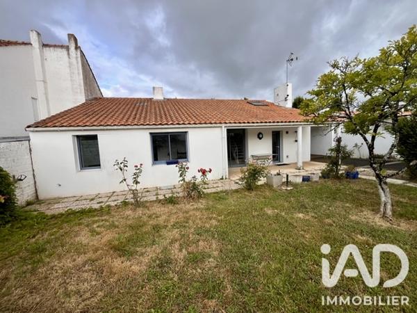 Maison à vendre 4 pièces 121 m² Challans