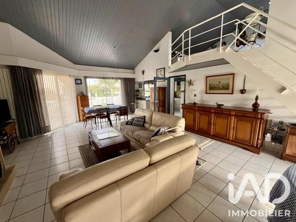 Maison à vendre 4 pièces 121 m² Challans