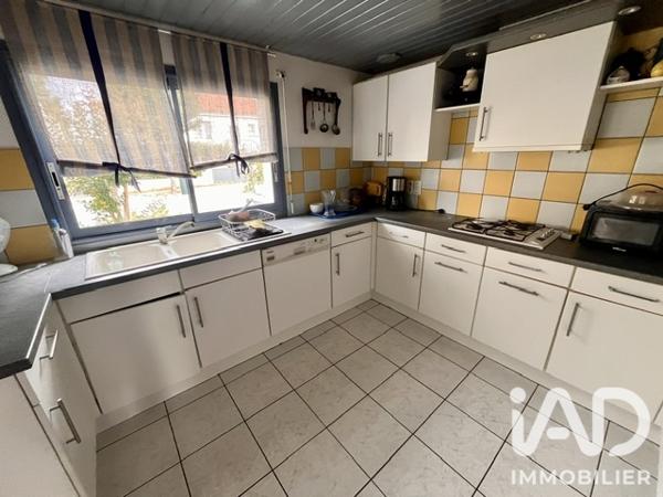 Maison à vendre 4 pièces 121 m² Challans